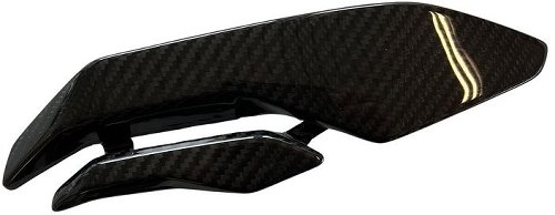 Carbonworld Seitenkieme, Carbon geeignet für BMW S 1000 RR