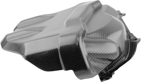 Coperchio cilindro Carbonworld, carbonio adatto per Ducati