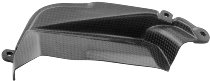 Coperchio cilindro Carbonworld, carbonio adatto per Ducati