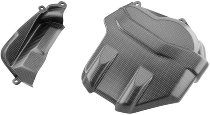 Coperchio cilindro Carbonworld, carbonio adatto per Ducati