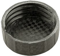 Couvercle de réservoir Carbonworld (2 pcs), carbone pour