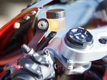 Couvercle de réservoir Carbonworld, carbone pour Ducati