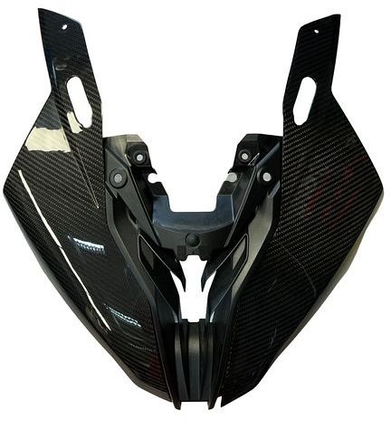 Carbonworld upper part covers, carbon suitable for BMW S