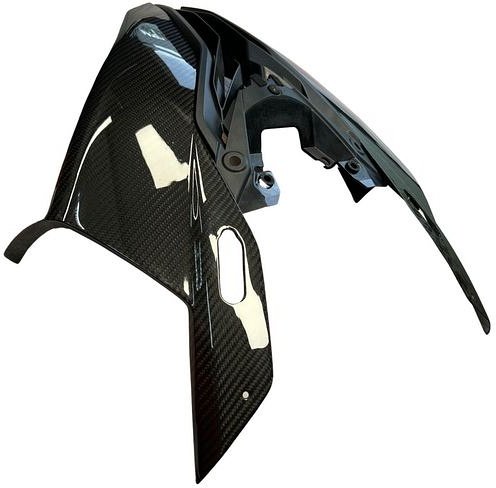 Carbonworld upper part covers, carbon suitable for BMW S