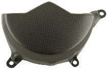 Protezione motore Carbonworld, carbonio, opaco adatto per