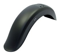 Front mudguard black