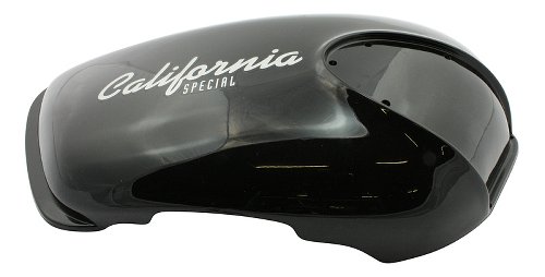 NML Moto Guzzi Seitendeckel schwarz rechts - California 1100