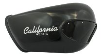 NML Moto Guzzi Side cover black right side - California 1100