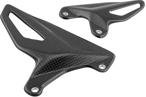 Carbonworld heel protection, performance, carbon suitable