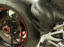 Carbonworld heel protection, performance, carbon suitable