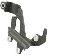 Support de réservoir Carbonworld en carbone pour Ducati