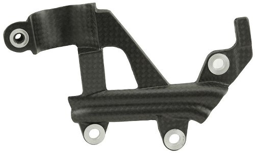 Support de réservoir Carbonworld en carbone pour Ducati