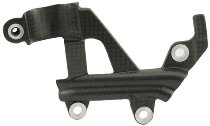 Support de réservoir Carbonworld en carbone pour Ducati