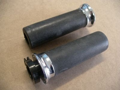 Moto Guzzi Handle grip kit - California 1100 EV, Vintage,