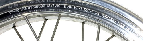 NML Front wheel