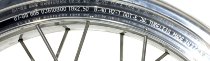 NML Front wheel
