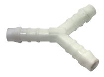 NML per tubo benzina a Y- 8mm plastica