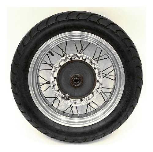 Moto Guzzi Spoke wheel rear 3,5x17 (second-hand) -