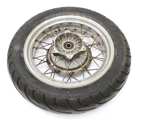 Moto Guzzi Spoke wheel rear 3,5x17 (second-hand) -