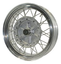 Moto Guzzi RUOTA POSTERIORE A RAGGI 3,5x17 - California 1100