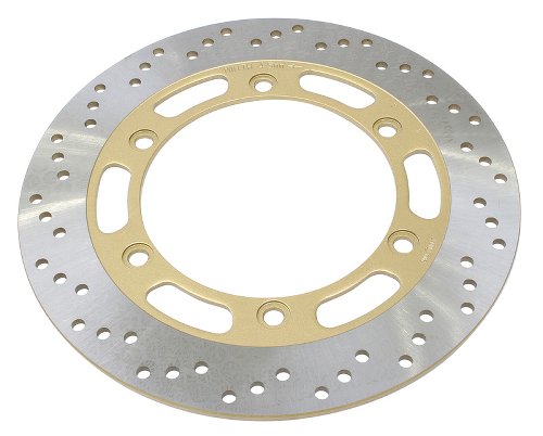 Moto Guzzi Brake disc rear gold - California 1100 Aluminium,