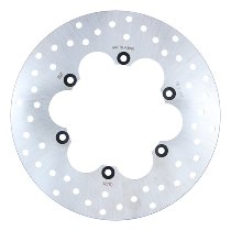 Duc brake disc 280mm Paso, stainless steel