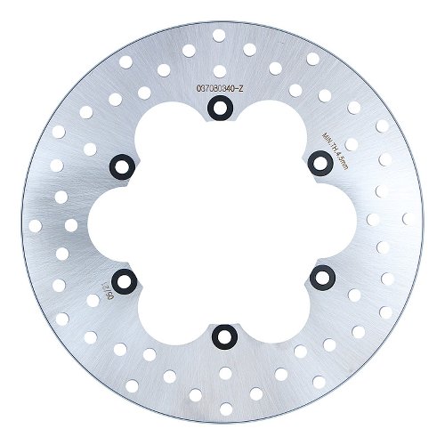 Spiegler Brake disc 270mm rear - Ducati 750 Paso, Sport, F1,