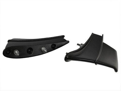 Carbonworld Winglets Carbon suitable for Ducati Panigale V4