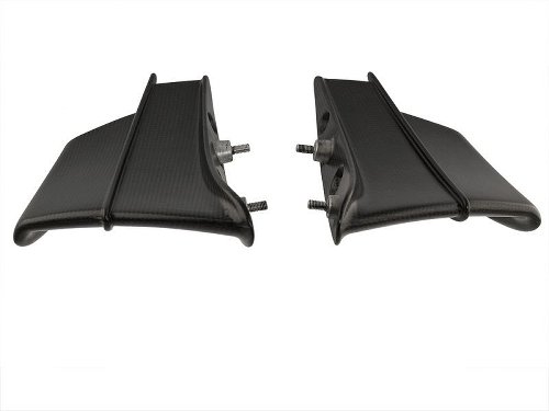 Carbonworld Winglets Carbon suitable for Ducati Panigale V4