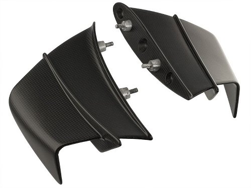 Carbonworld Winglets Carbon suitable for Ducati Panigale V4