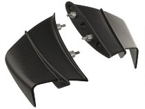 Carbonworld Winglets Carbon suitable for Ducati Panigale V4