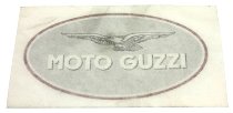 LH stic.´Moto Guzzi´ grey/red