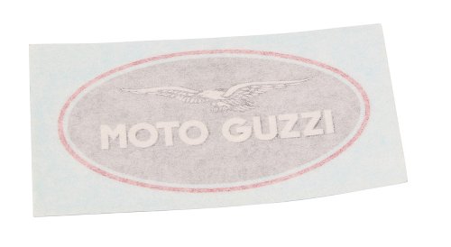 ´L.Aufkl.´´MotoGuzzi´´ grau/rot´