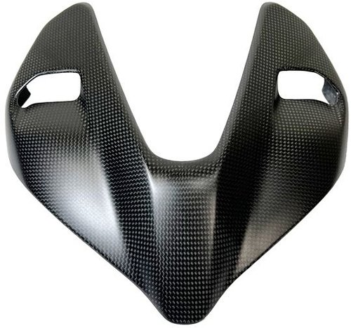 Carbonworld lamp cover, carbon suitable for Ducati