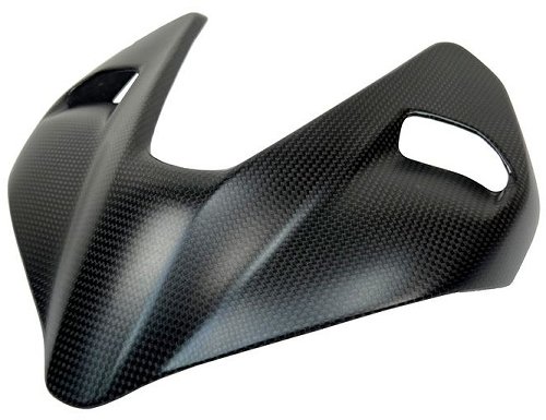 Carbonworld lamp cover, carbon suitable for Ducati