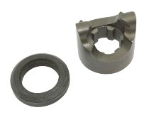 Flexible coupling hose kit