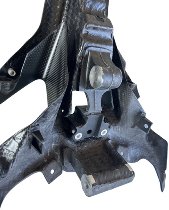 Ducati Panigale / Streetfighter V4 / V2 - Protège selle en