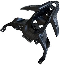 Carbonworld seat cover carrier, carbon suitable for Ducati
