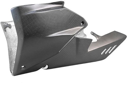 Carbonworld Racing Ölwanne Carbon geeignet für Ducati
