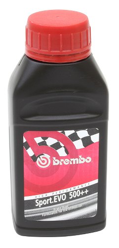 BREMBO Bremsflüssigkeit Racing DOT4, 250 ml