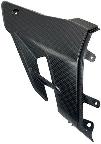 Carbonworld nose fairing, carbon suitable for Ducati
