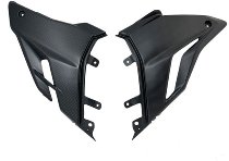 Carbonworld nose fairing, carbon suitable for Ducati