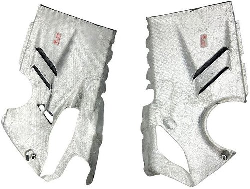 Carbonworld carbon oil pan suitable for Ducati Panigale V4