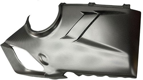 Carbonworld carbon oil pan suitable for Ducati Panigale V4