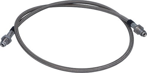 Spiegler Brake tube, single, silver/none - 95 cm, 411, 510