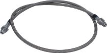 Spiegler Brake tube, single, silver/none - 95 cm, 411, 510