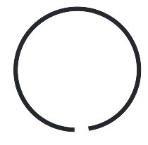 Kolbenring Griso, Breva, 1100