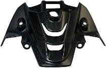 Carbonworld Lower lamp cover, carbon suitable for Ducati