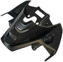 Carbonworld Lower lamp cover, carbon suitable for Ducati