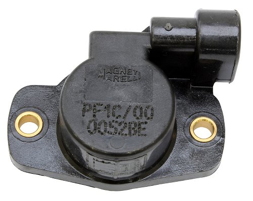 Potentiometer Drosselklappe